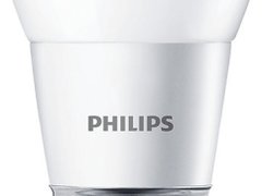 Bec LED Philips P45 E27 5.5W (40W), lumina calda 2700K, 929001175402